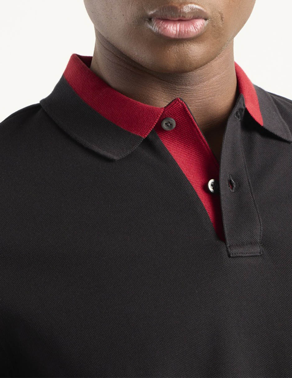 Playera tipo polo Hilfiger para hombre 9