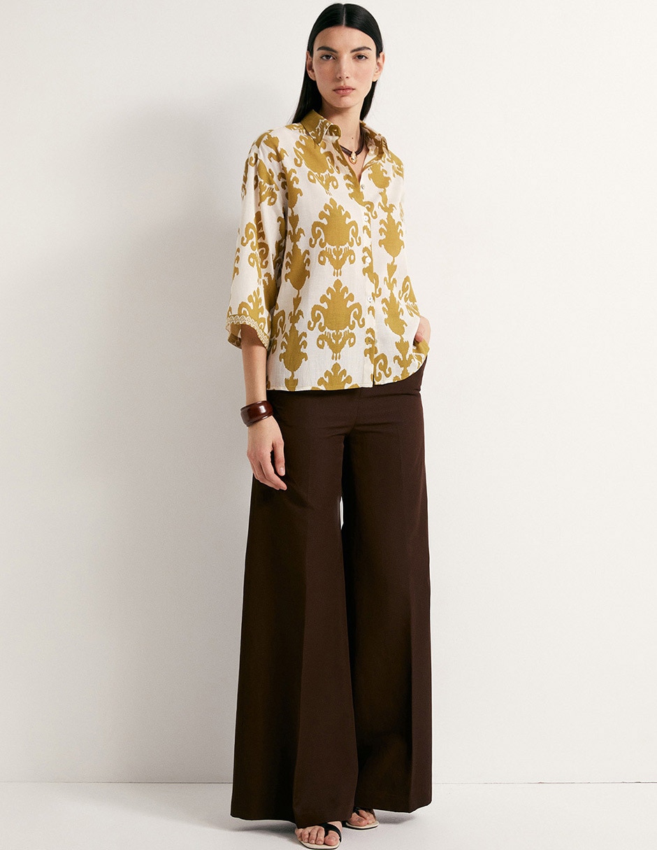 Blusa Sfera para mujer