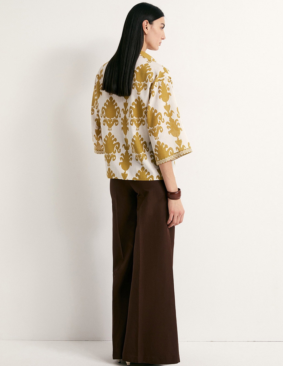 Blusa Sfera para mujer