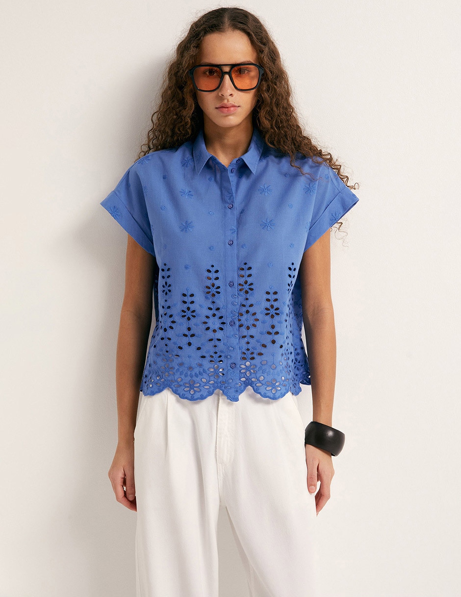 Blusa Sfera para mujer