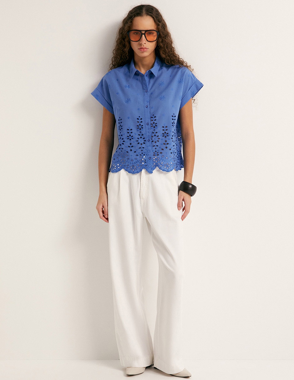 Blusa Sfera para mujer