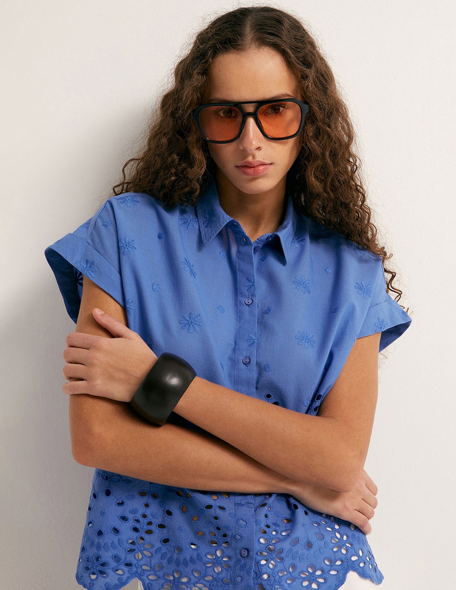 Blusa Sfera para mujer