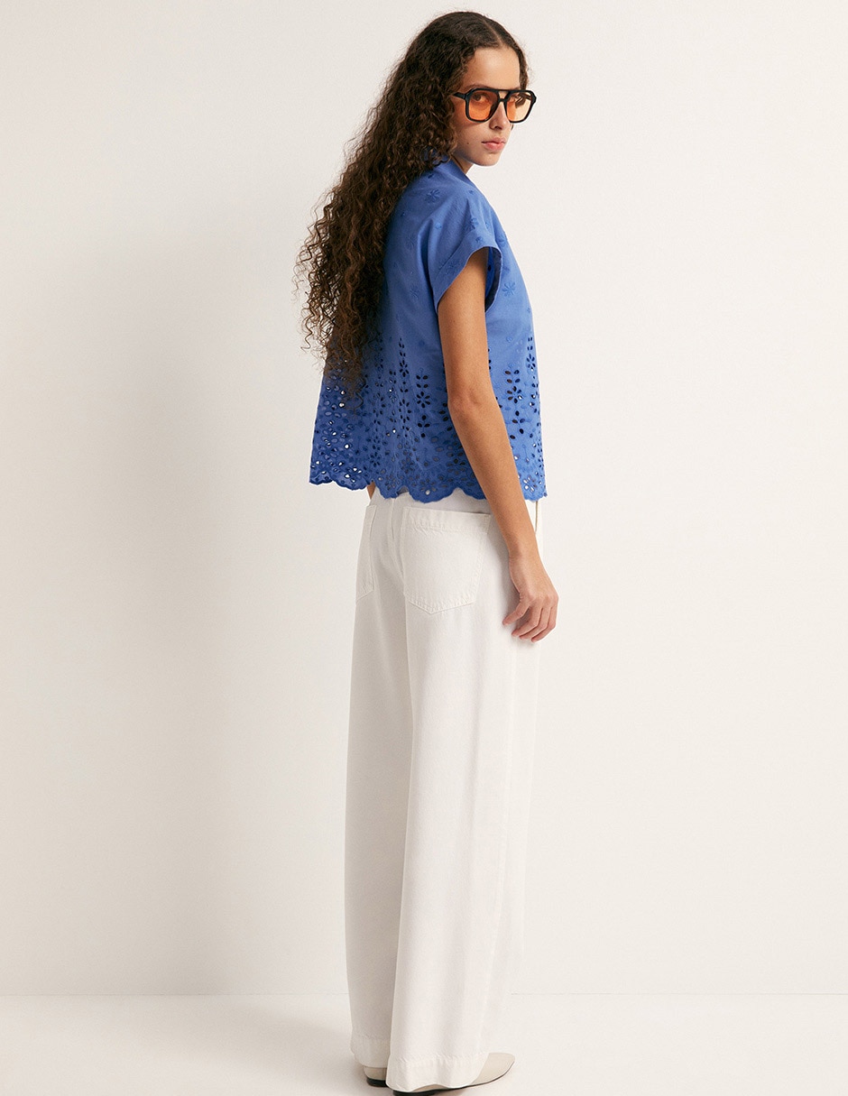 Blusa Sfera para mujer