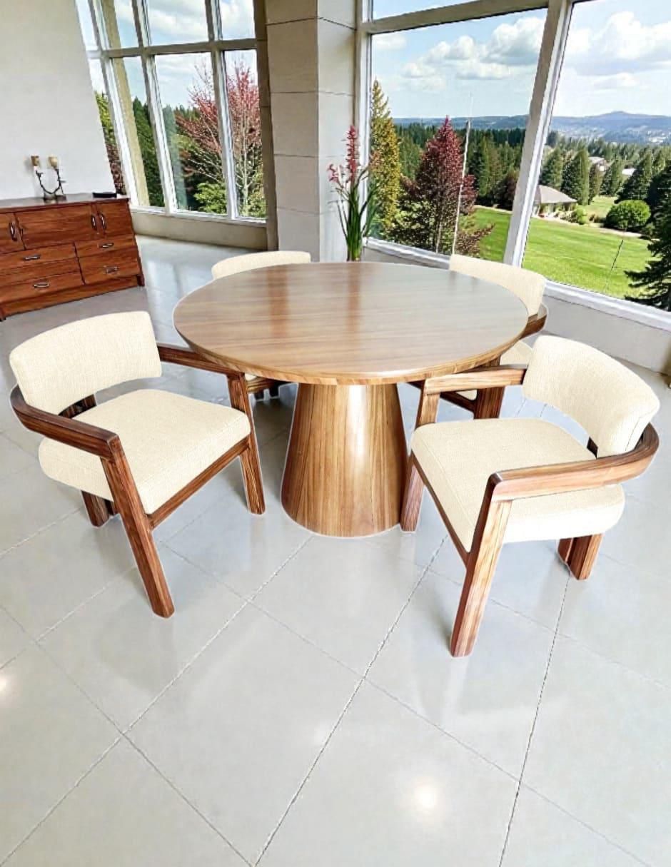 Comedor para 4 personas