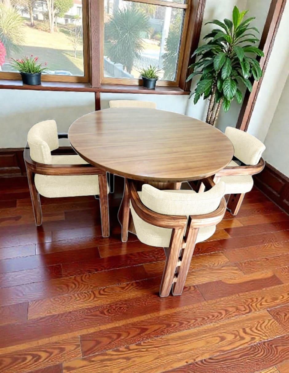Comedor para 4 personas