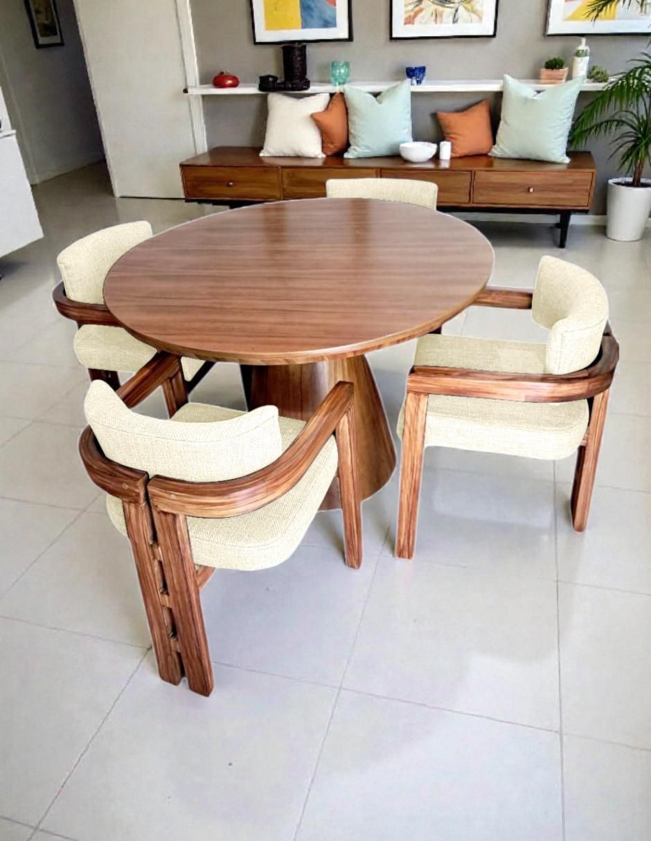 Comedor para 4 personas 5