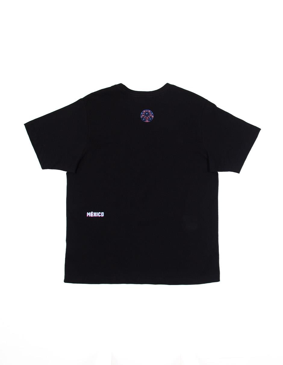 Playera México Mágico cuello redondo para hombre 5