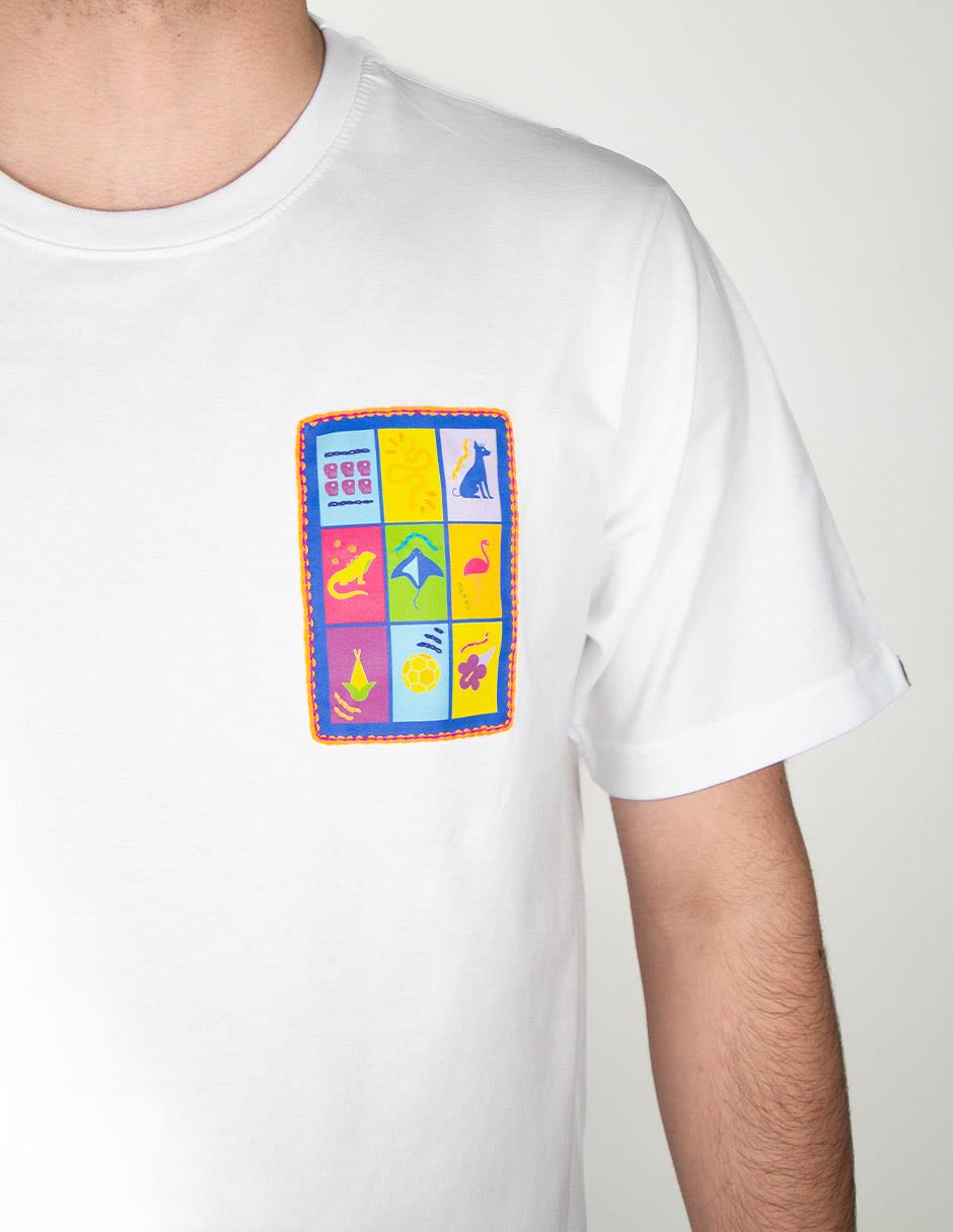 Playera México Mágico cuello redondo para hombre 2