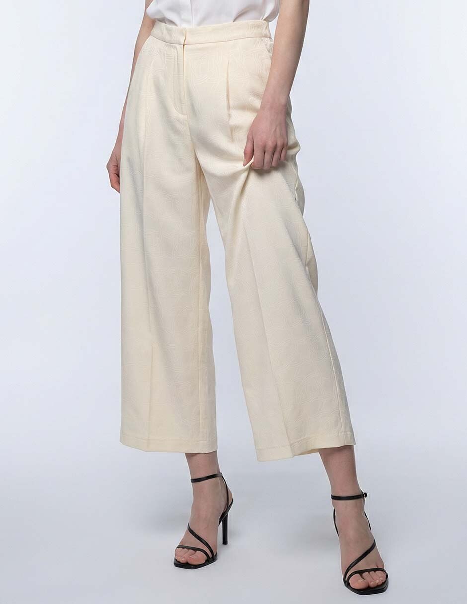 Pantalón amplio scotch & soda amplio para mujer