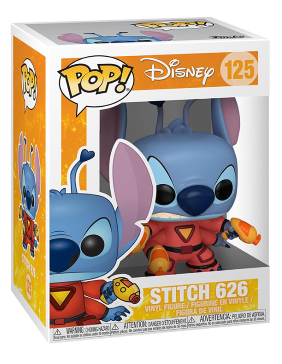 POP! Lilo y Stitch Stitch 626 2