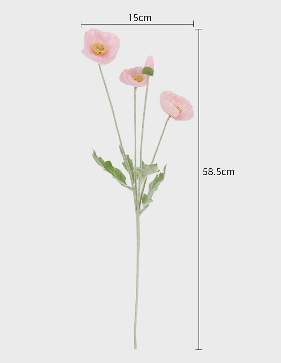 Flor de Amapola 4