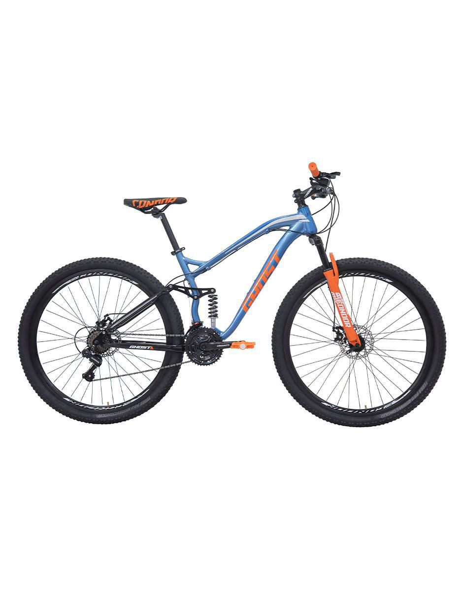 Bicicleta de montaña rodada 29