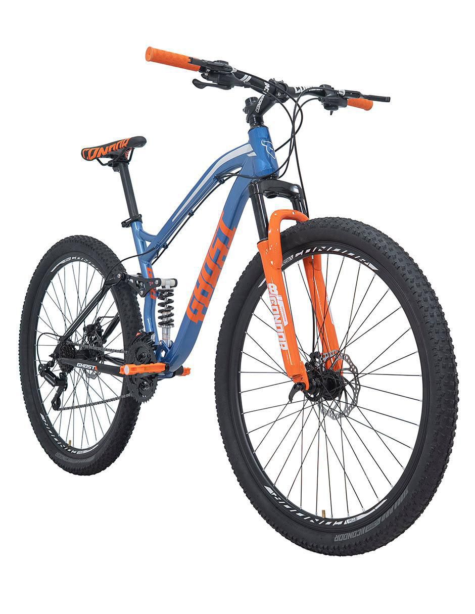 Bicicleta de montaña rodada 29
