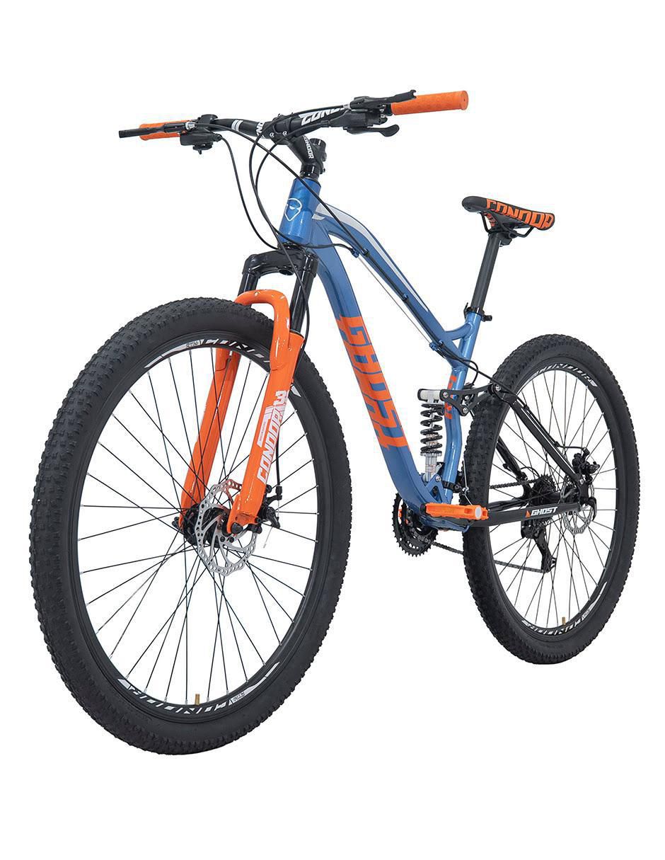 Bicicleta de montaña rodada 29