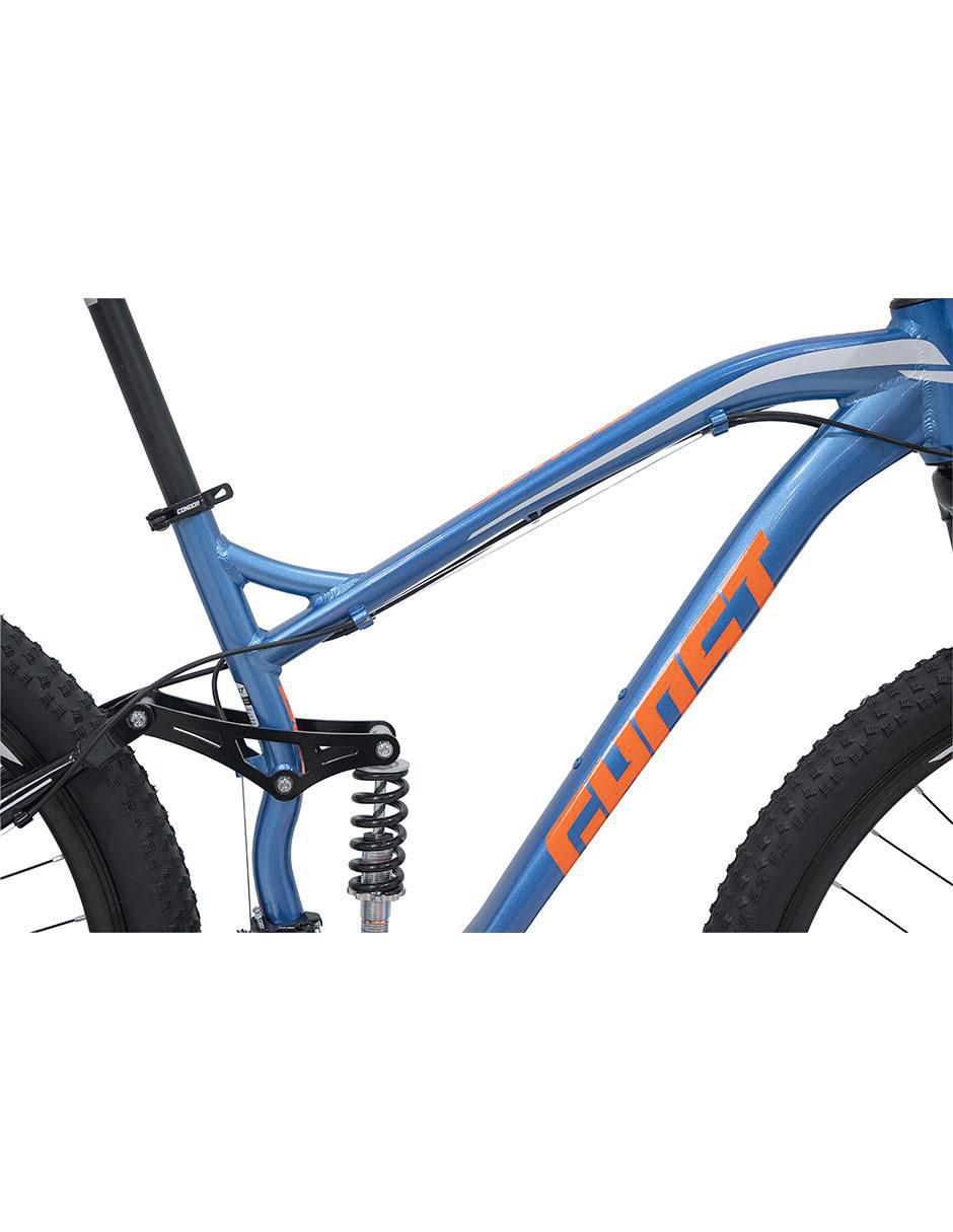 Bicicleta de montaña rodada 29 6