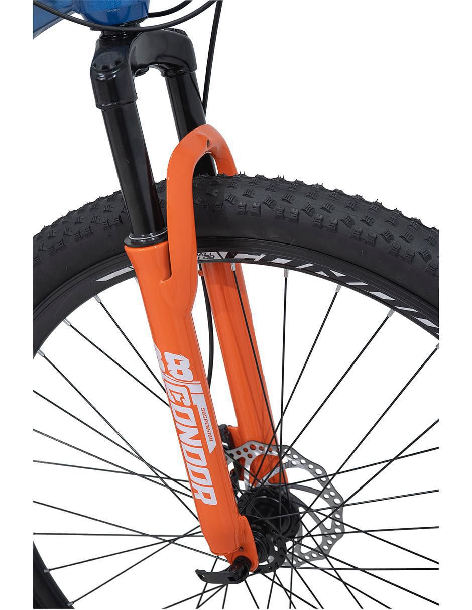 Bicicleta de montaña rodada 29 7