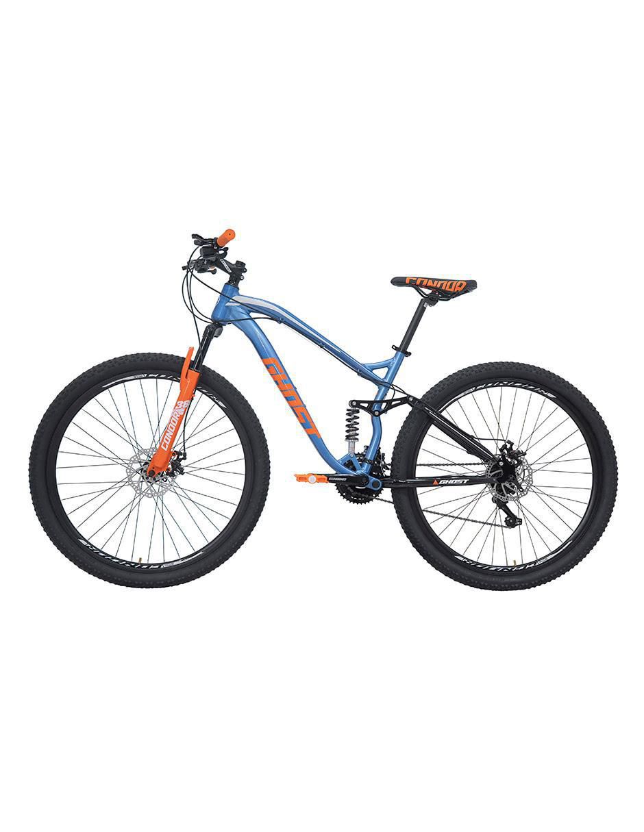 Bicicleta de montaña rodada 29 10