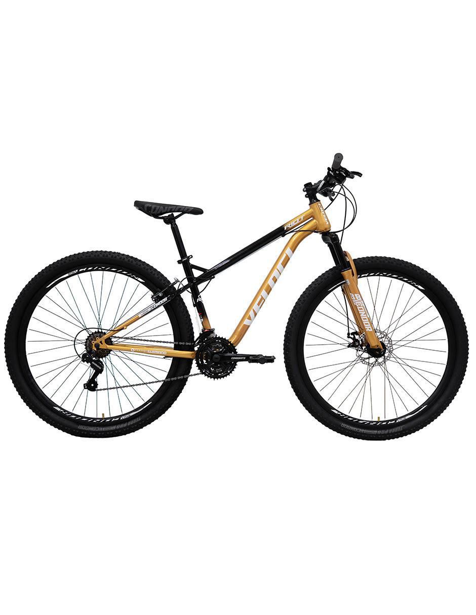 Bicicleta de montaña Veloci rodada 29 unisex