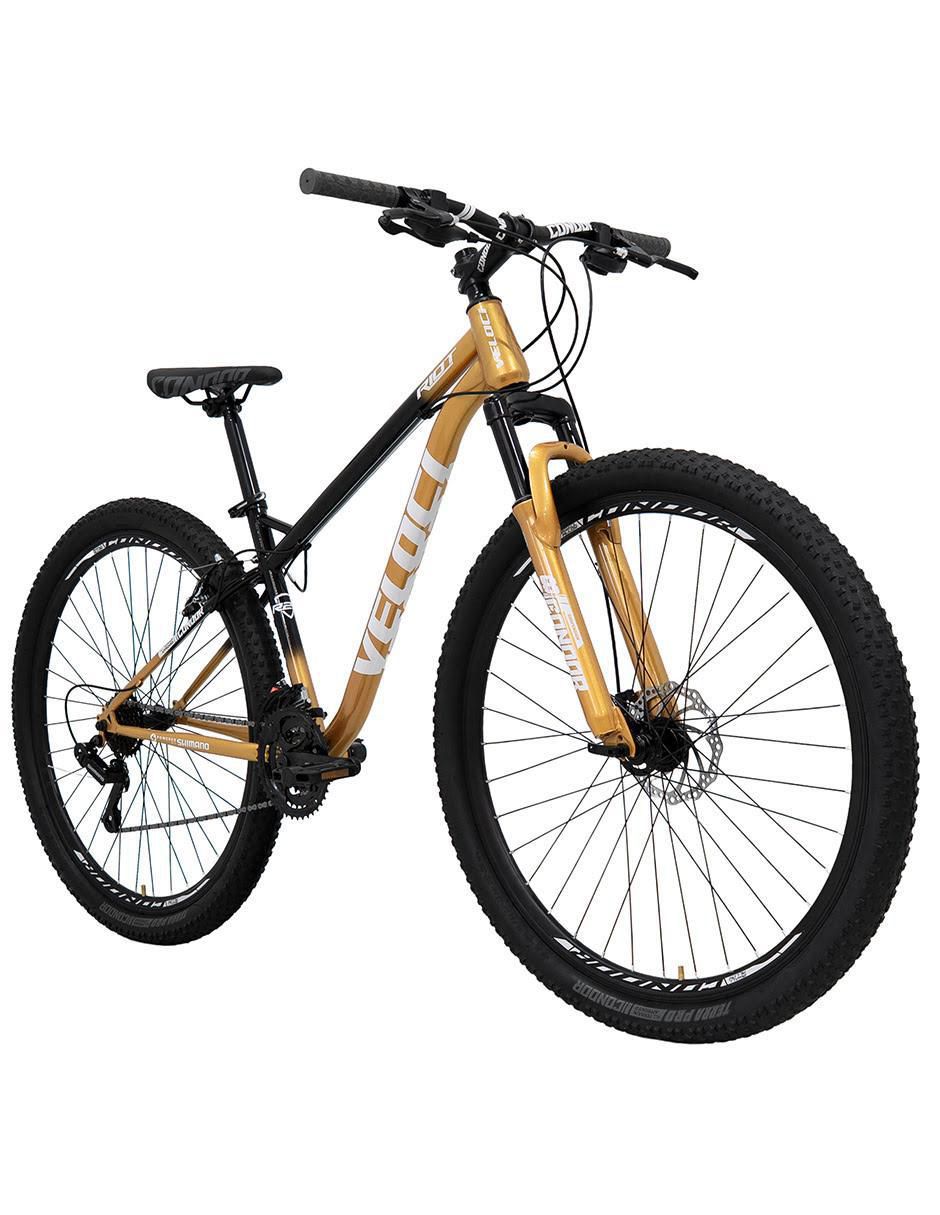 Bicicleta de montaña Veloci rodada 29 unisex