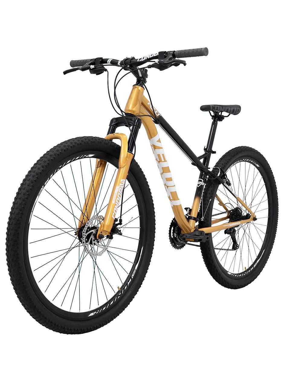 Bicicleta de montaña Veloci rodada 29 unisex