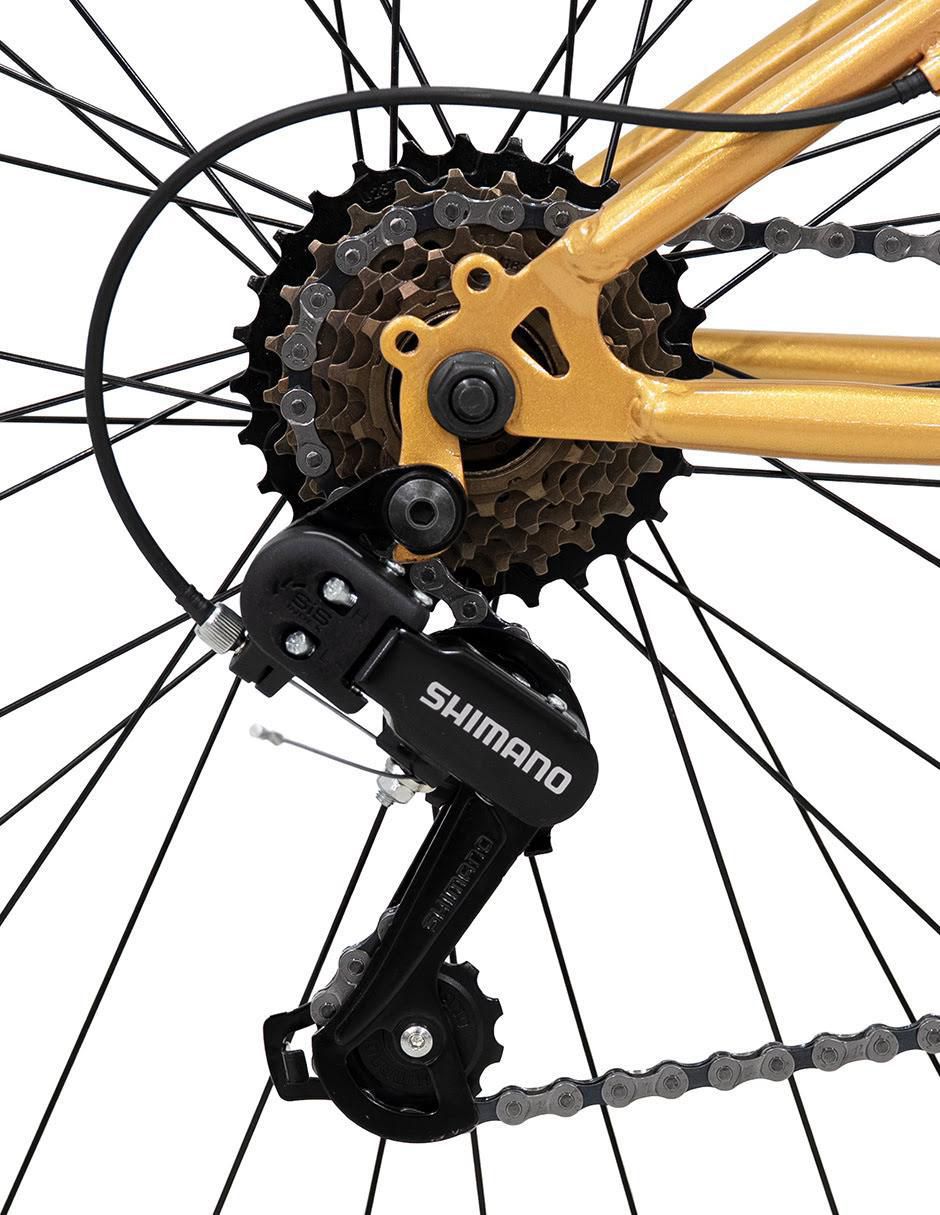 Bicicleta de montaña Veloci rodada 29 unisex