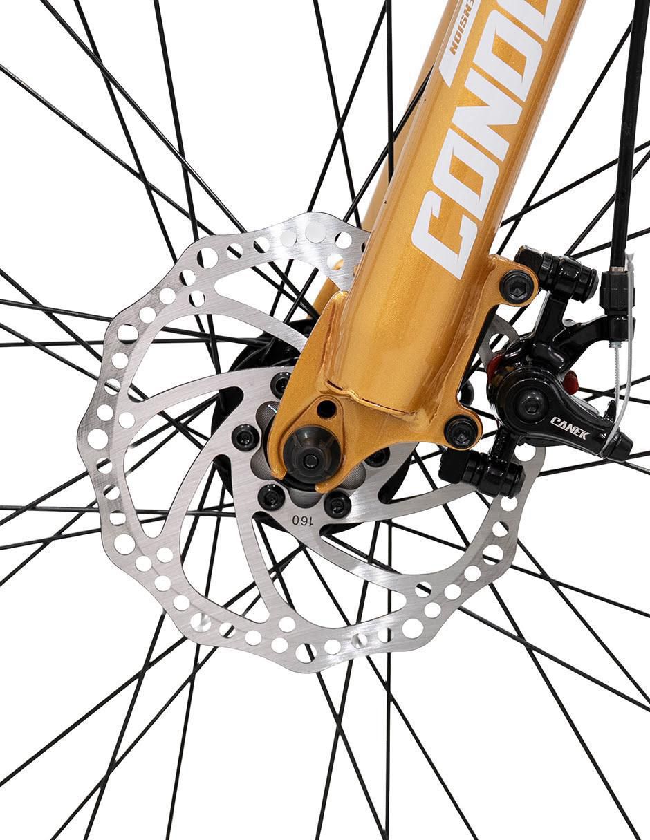 Bicicleta de montaña Veloci rodada 29 unisex