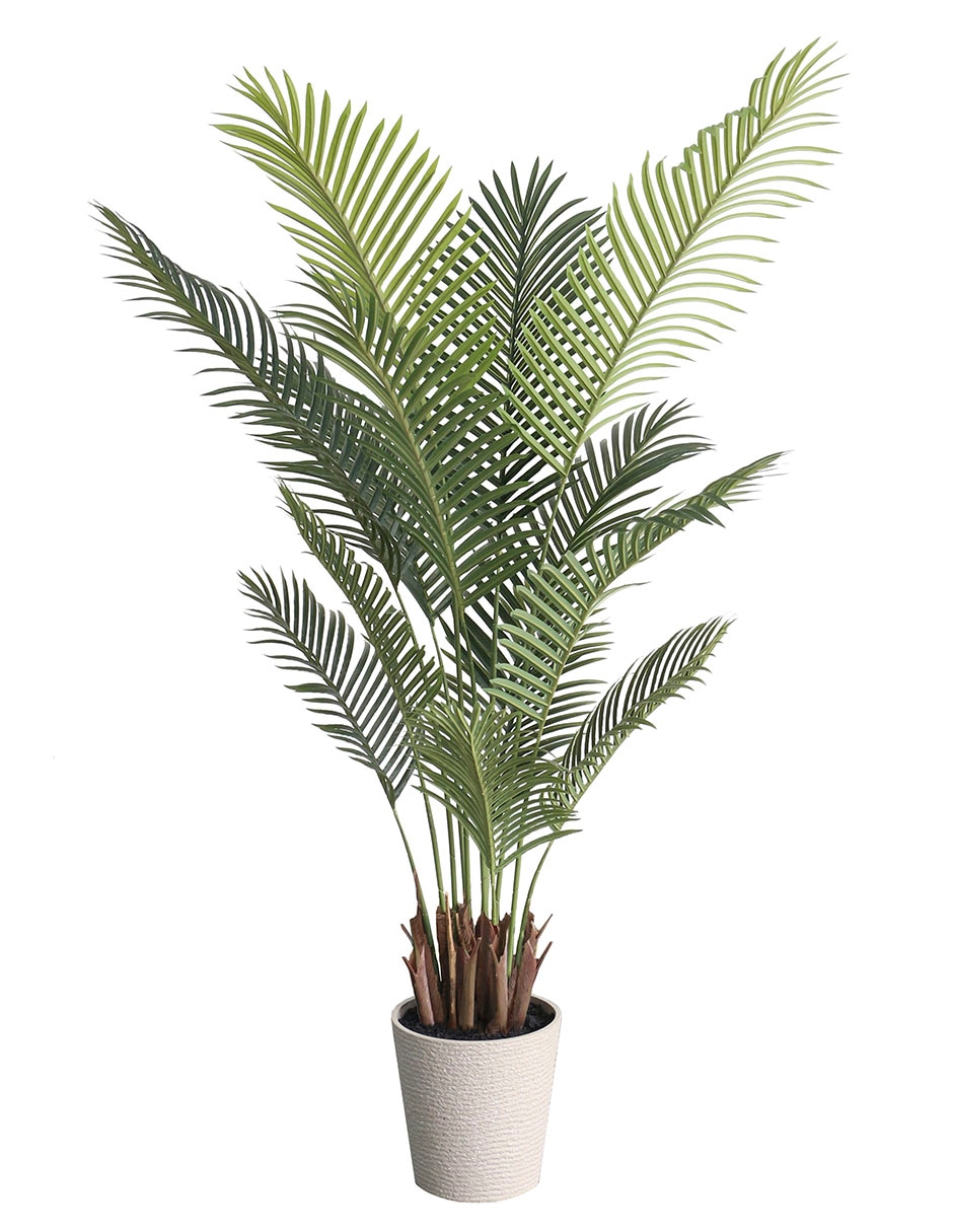 Planta palmera artificial 1