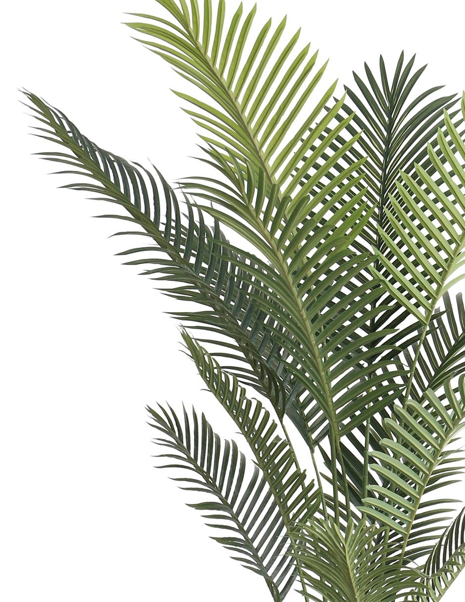 Planta palmera artificial 2