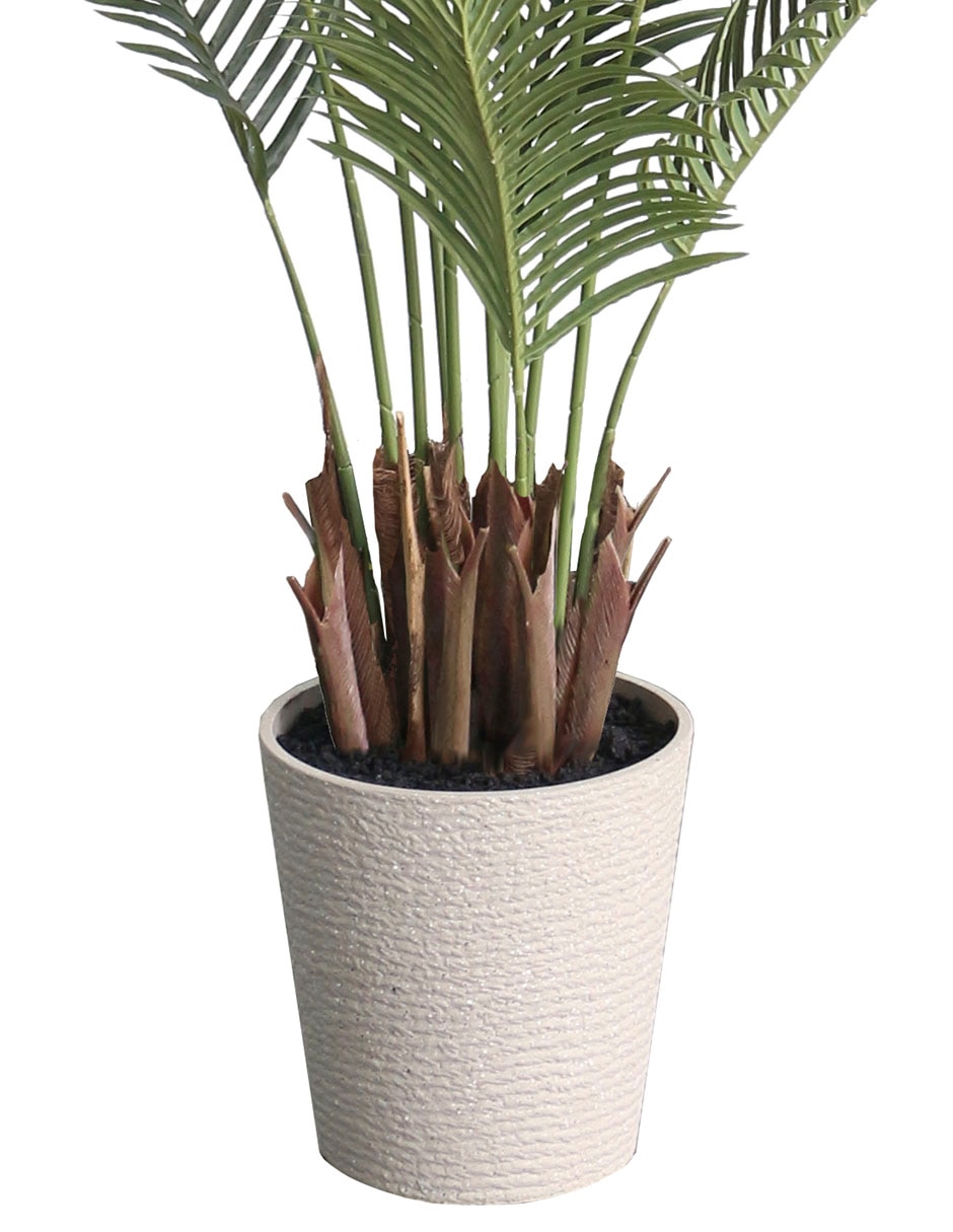 Planta palmera artificial Planta palmera artificial