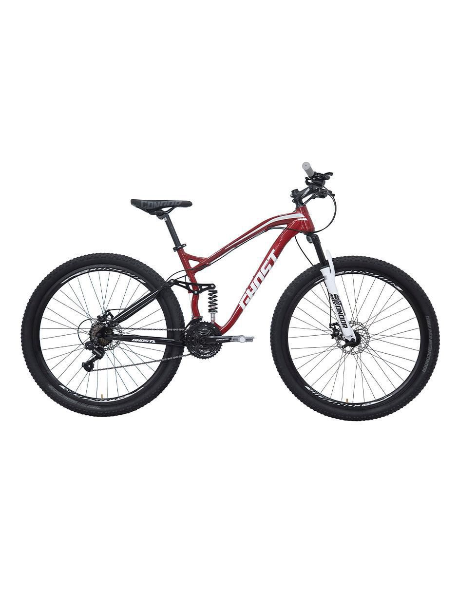 Bicicleta de montaña rodada 29
