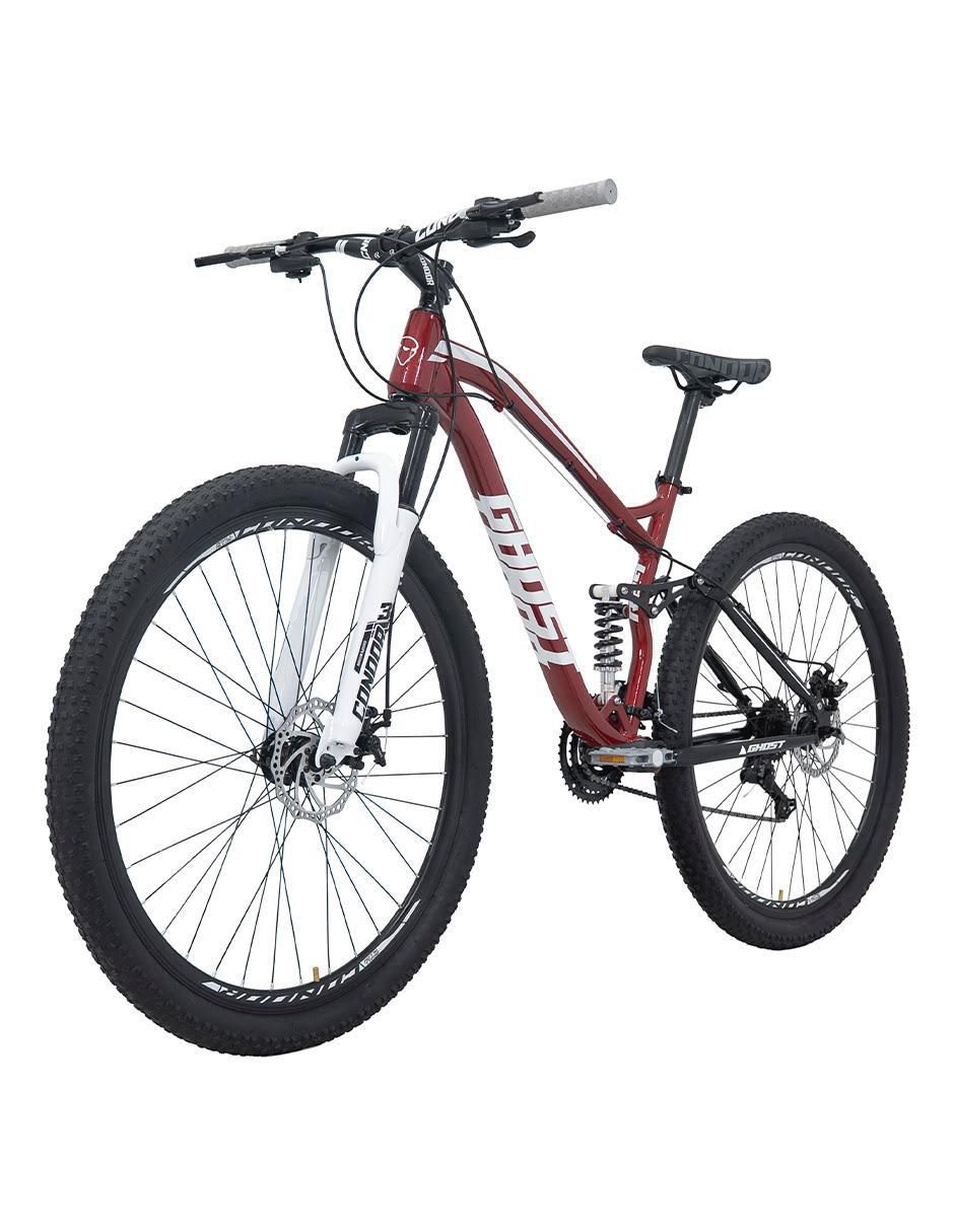 Bicicleta de montaña rodada 29
