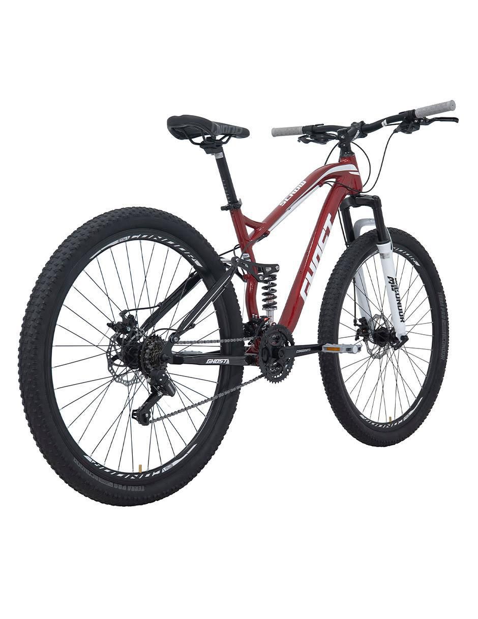 Bicicleta de montaña rodada 29 5