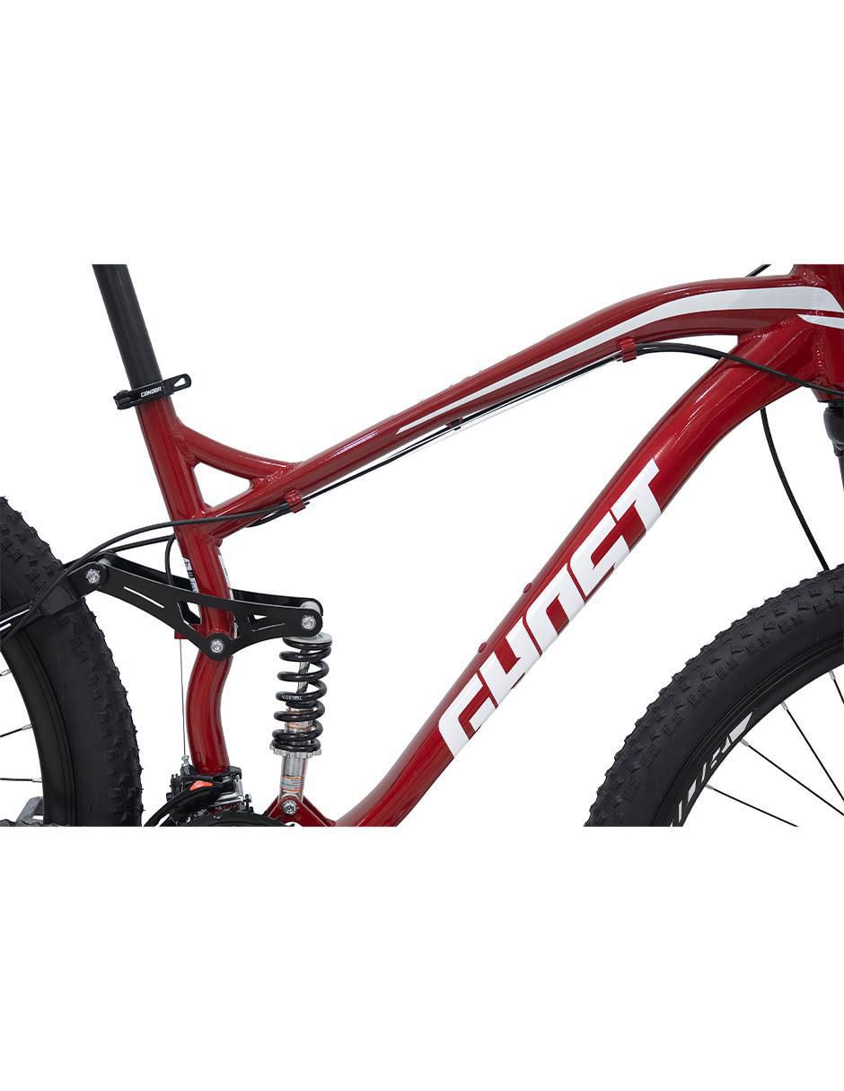Bicicleta de montaña rodada 29 6
