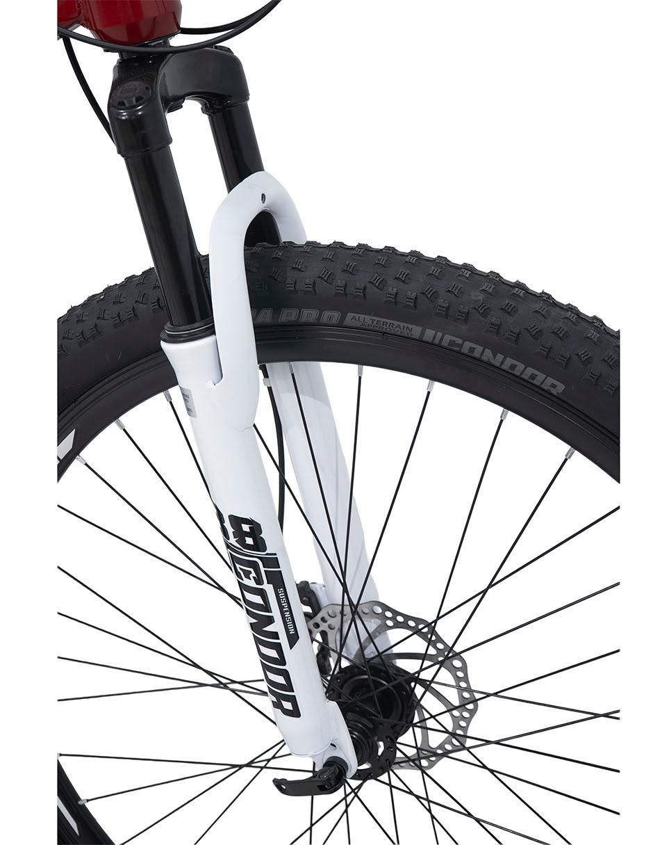 Bicicleta de montaña rodada 29 8
