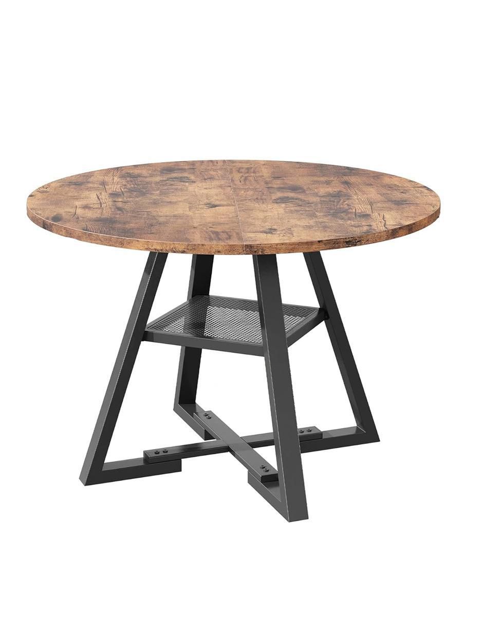Mesa de comedor armable maya Mesa de comedor armable maya