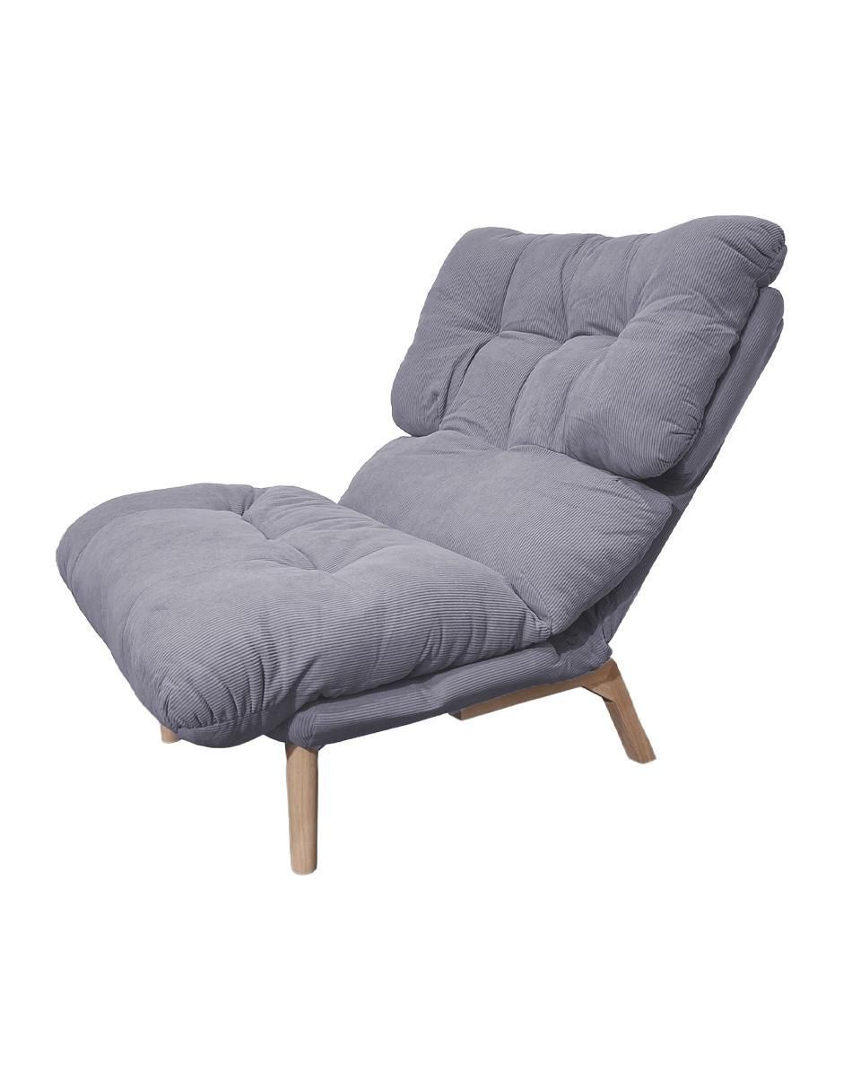Chaise Soma de madera 3