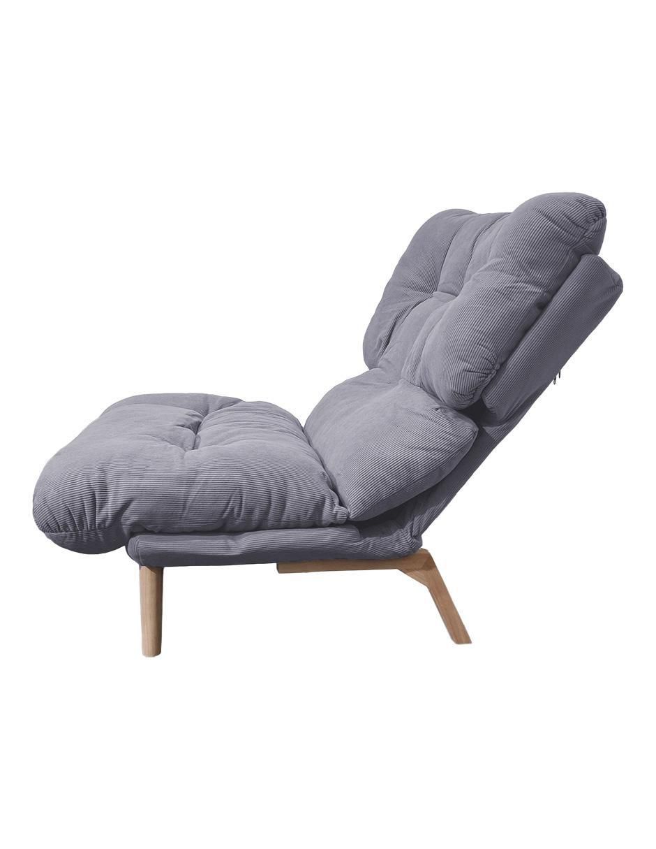 Chaise Soma de madera 4