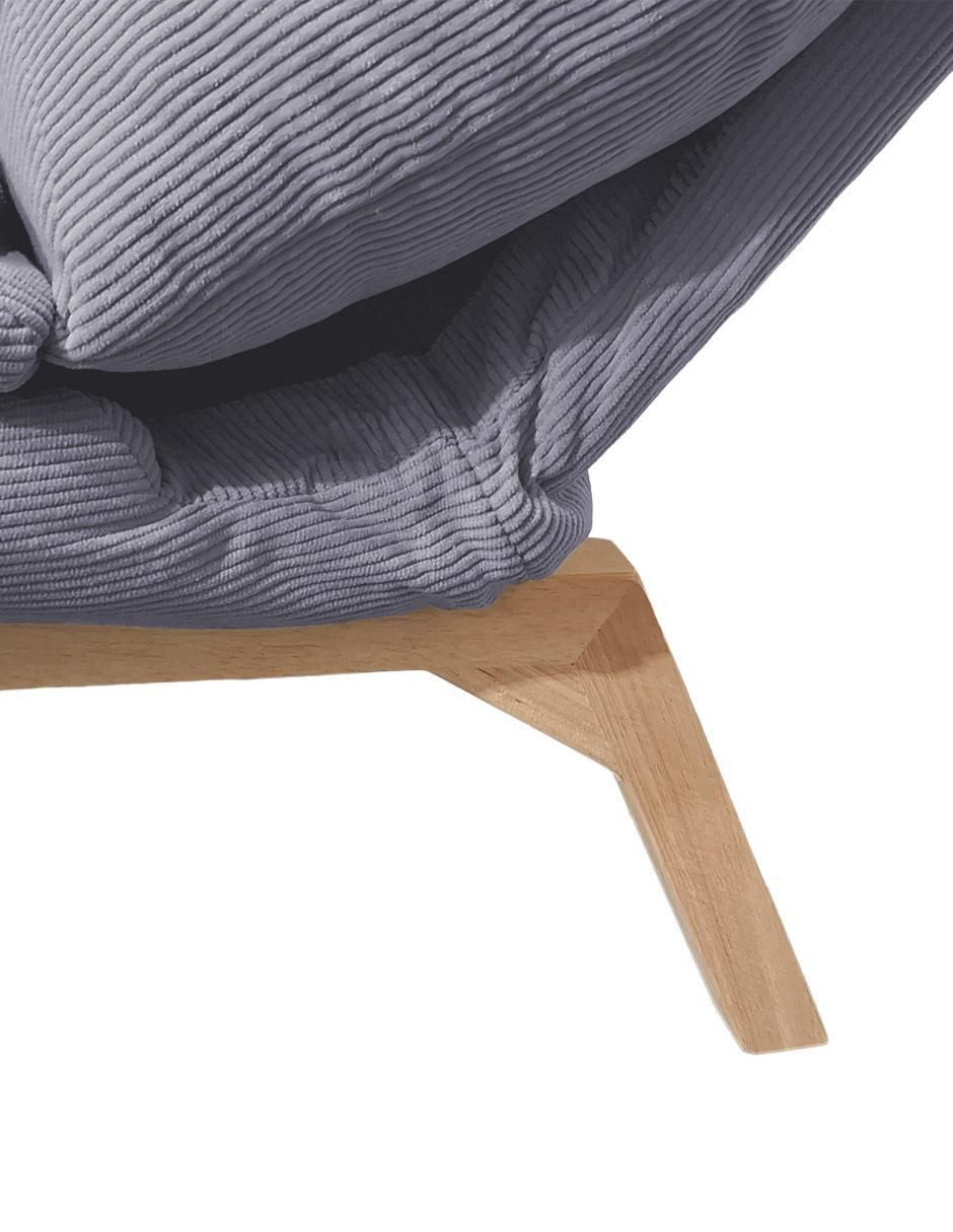 Chaise Soma de madera 7