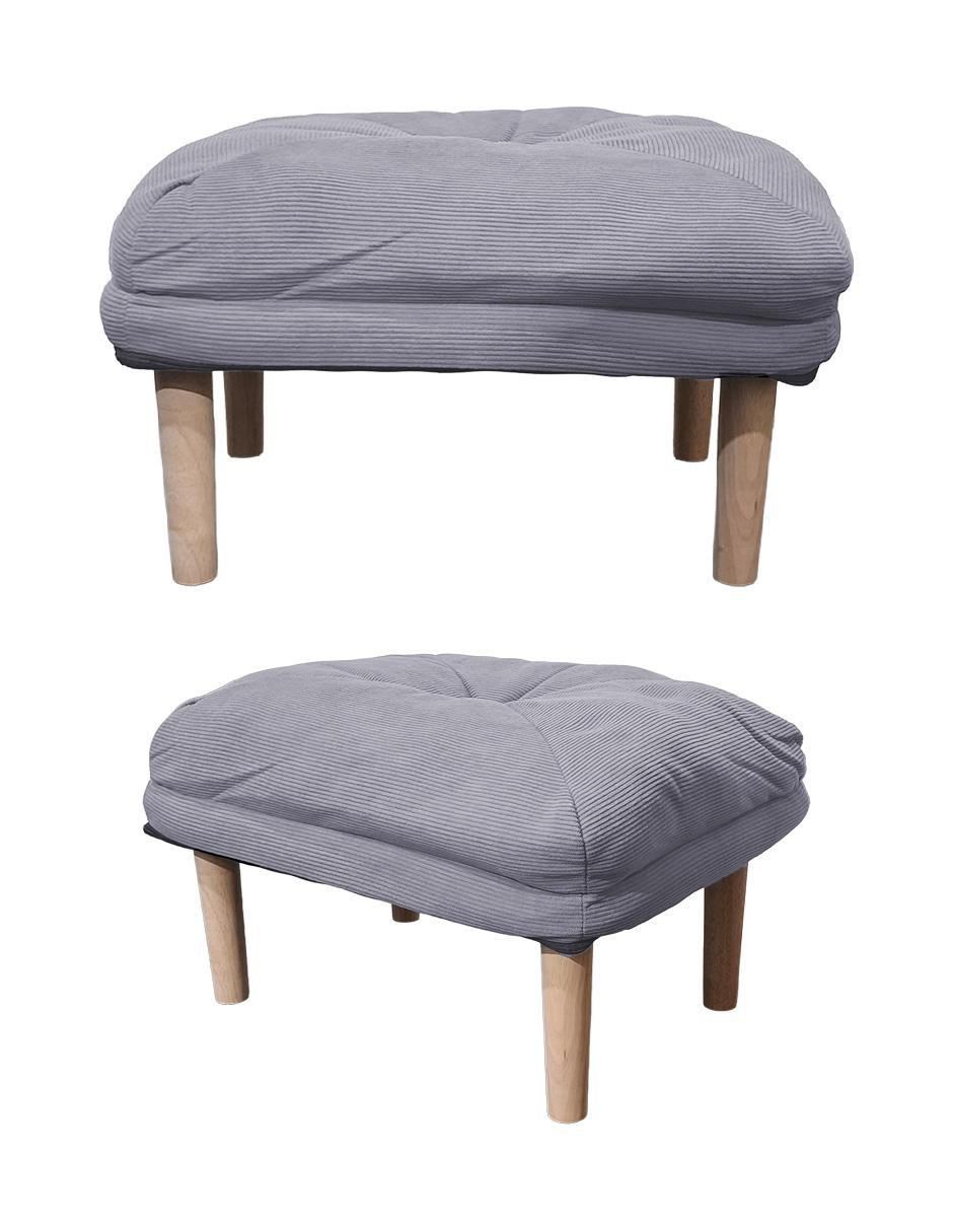 Chaise Soma de madera 9