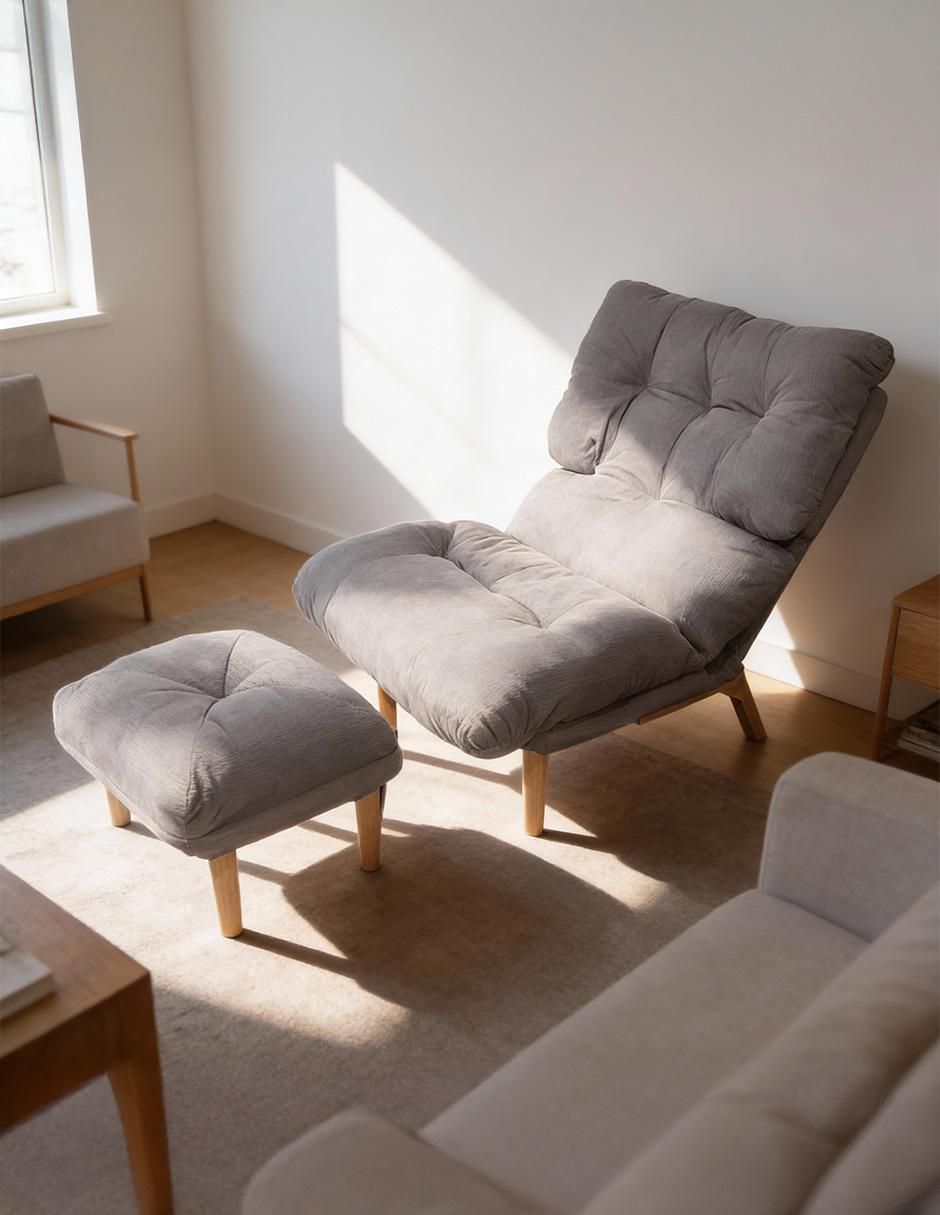 Chaise Soma de madera 10