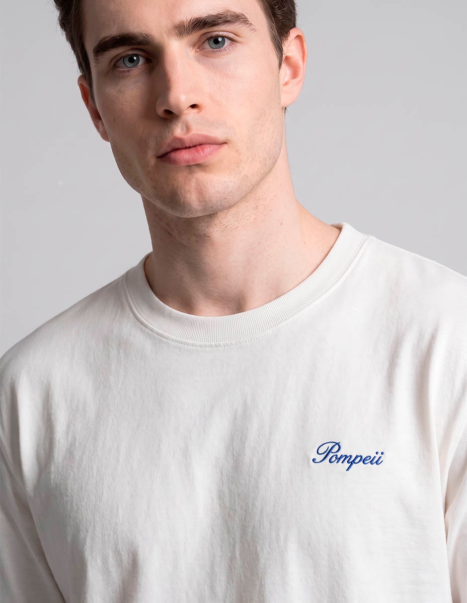Playera cuello redondo para hombre 3