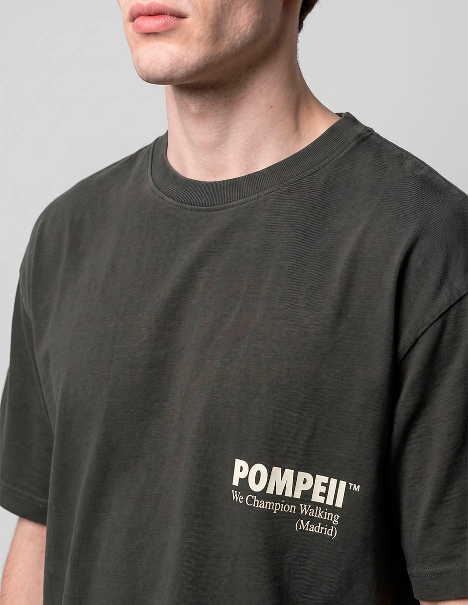 Playera cuello redondo para hombre 3