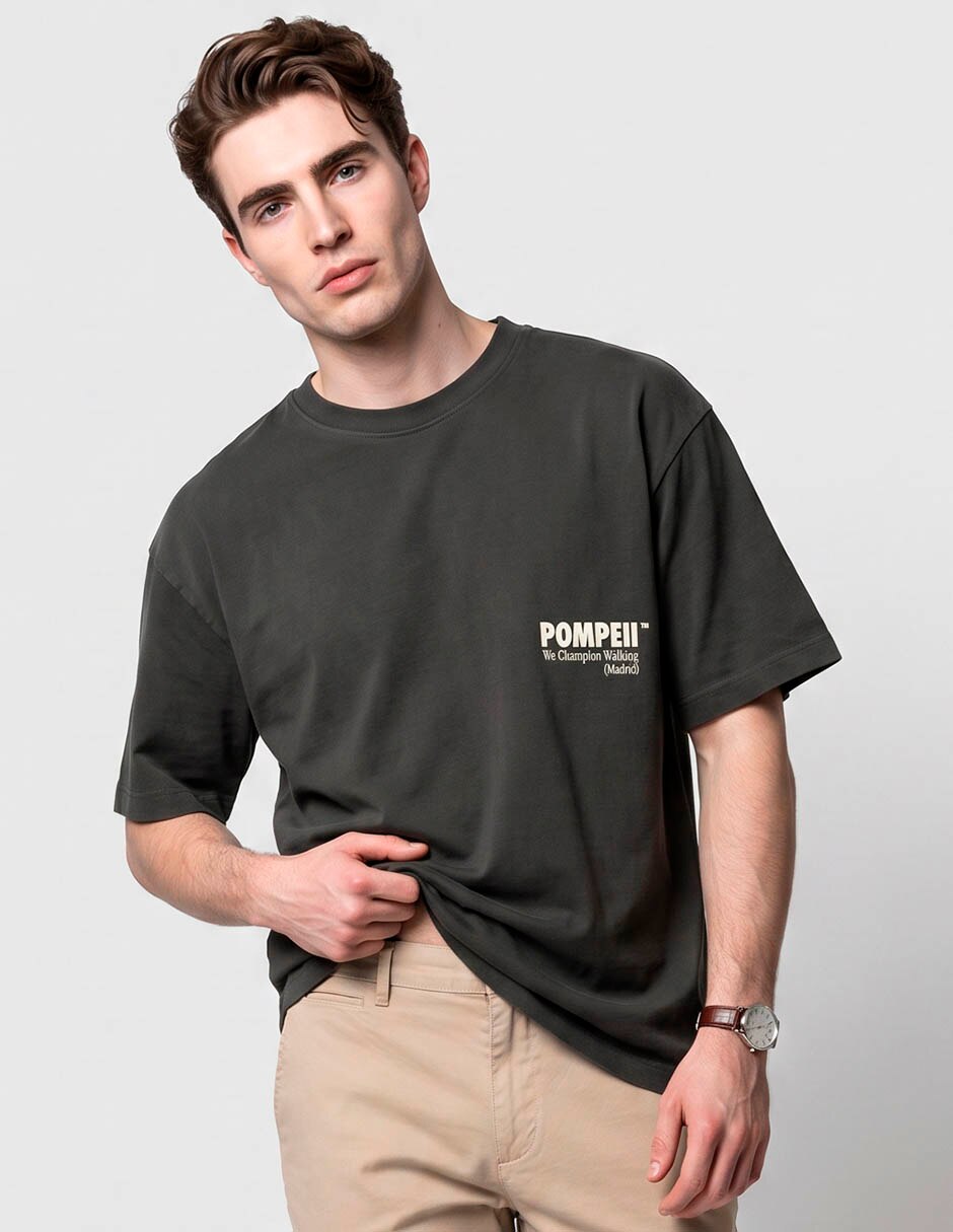 PLAYERA H04008020S2600050 M/C A PLAYERA H04008020S2600050 M/C A