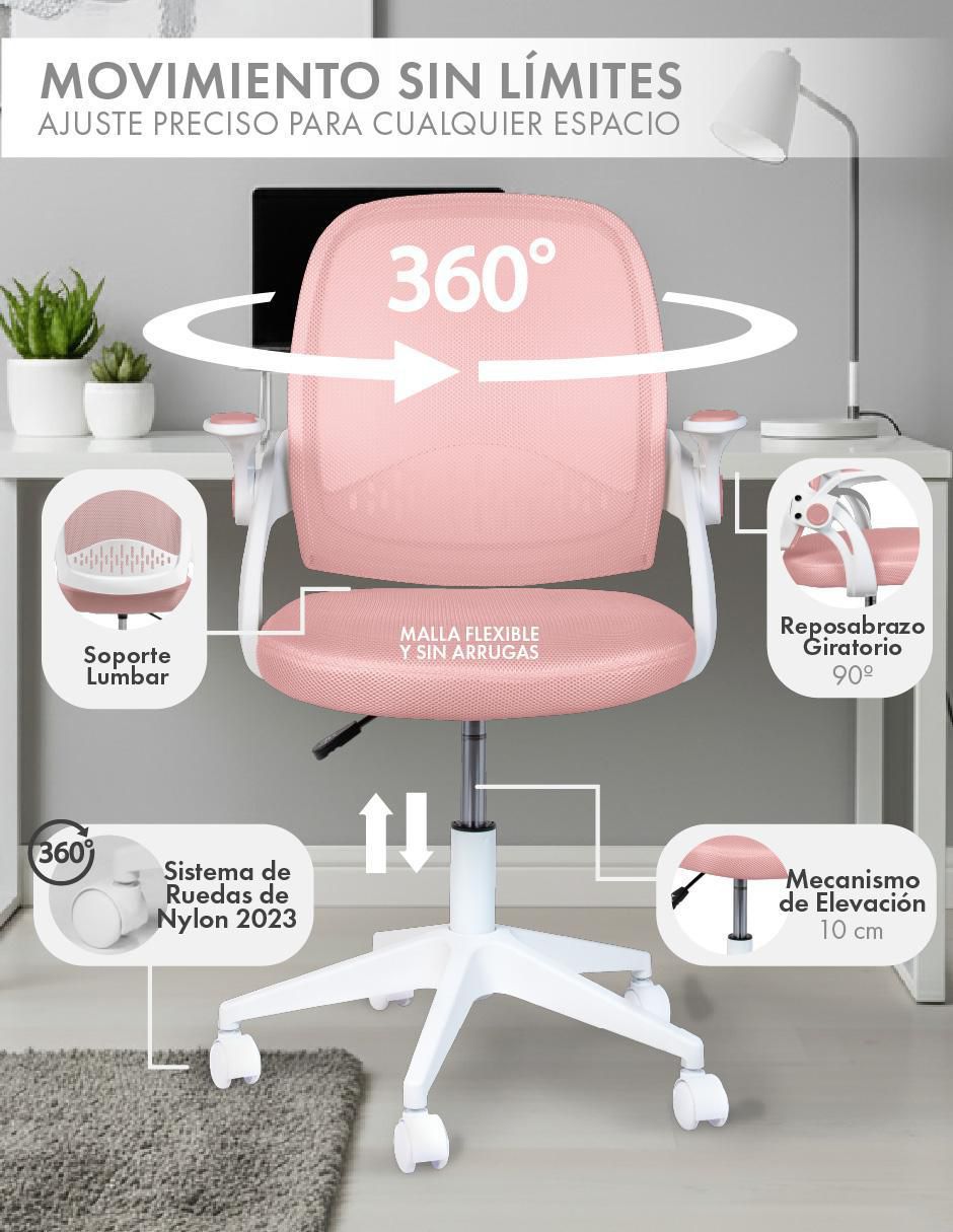 Silla de escritorio 2