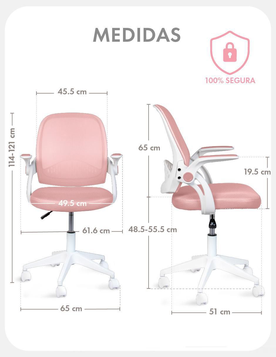Silla de escritorio 4