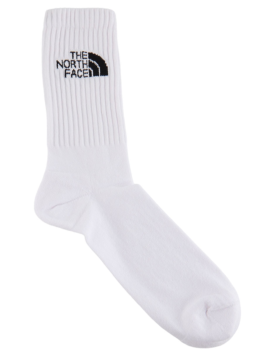 Calceta de algodón Hombre 3 pares 3
