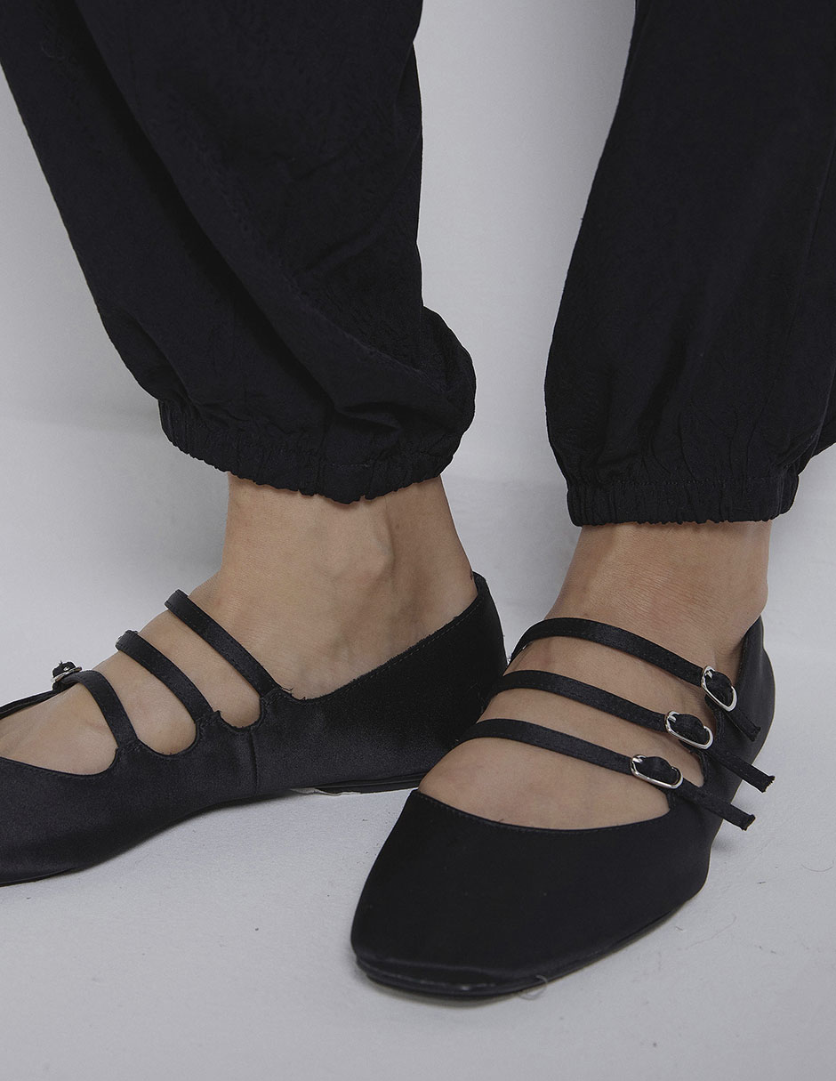 Pantalón Renatta& straight para mujer 12
