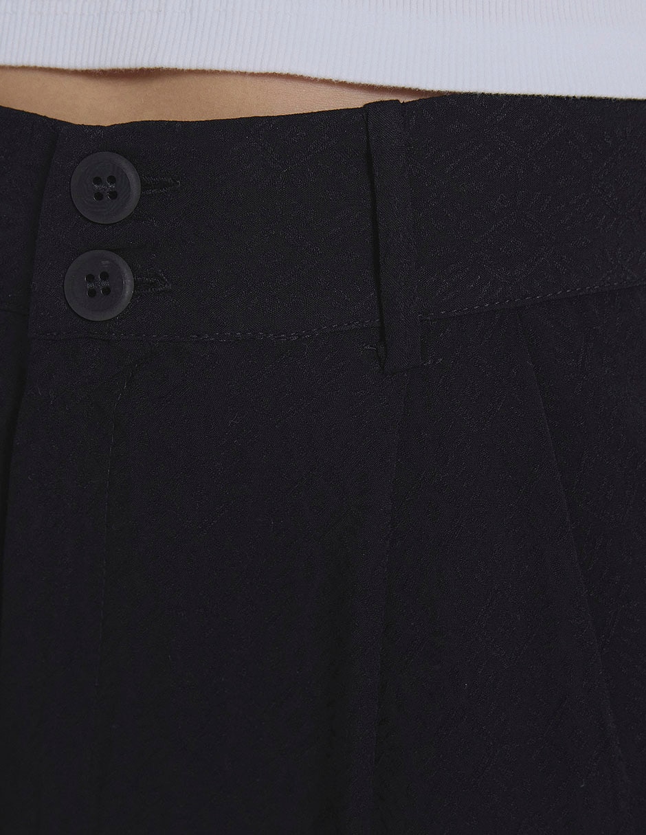 Pantalón Renatta& straight para mujer 13