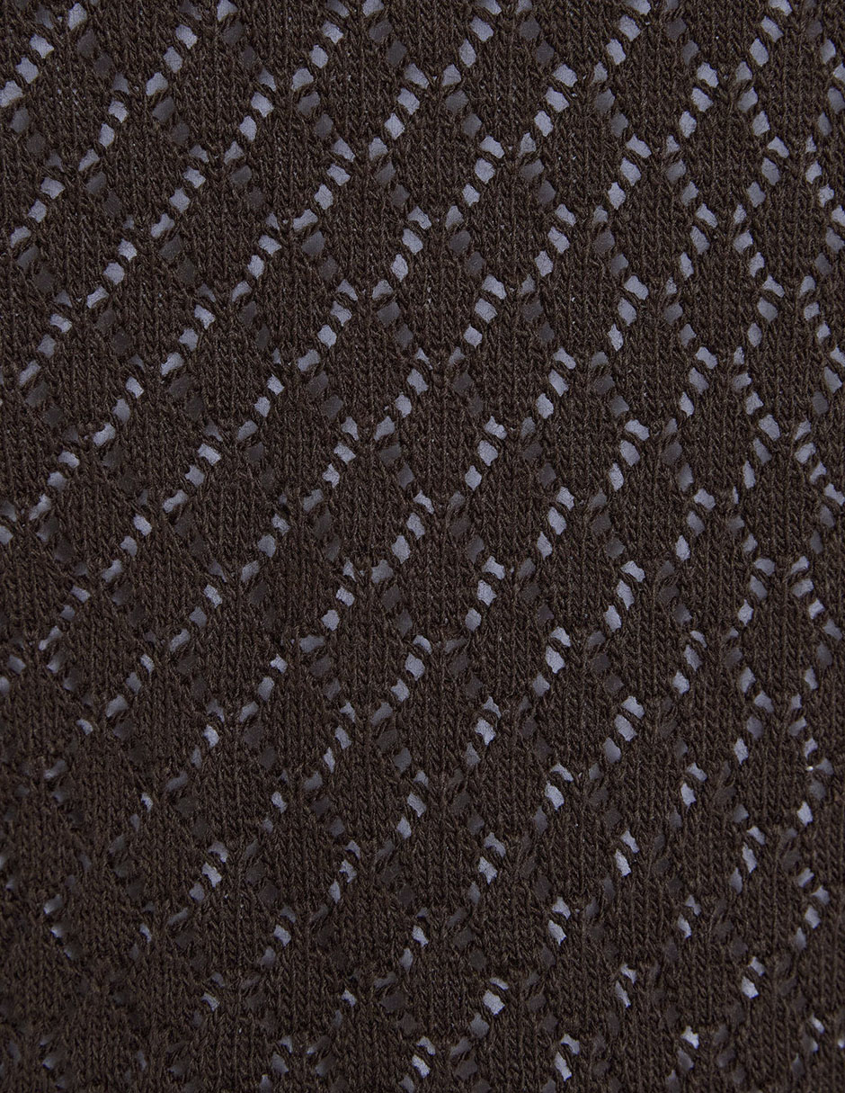 Suéter Renatta& cuello redondo para mujer 11