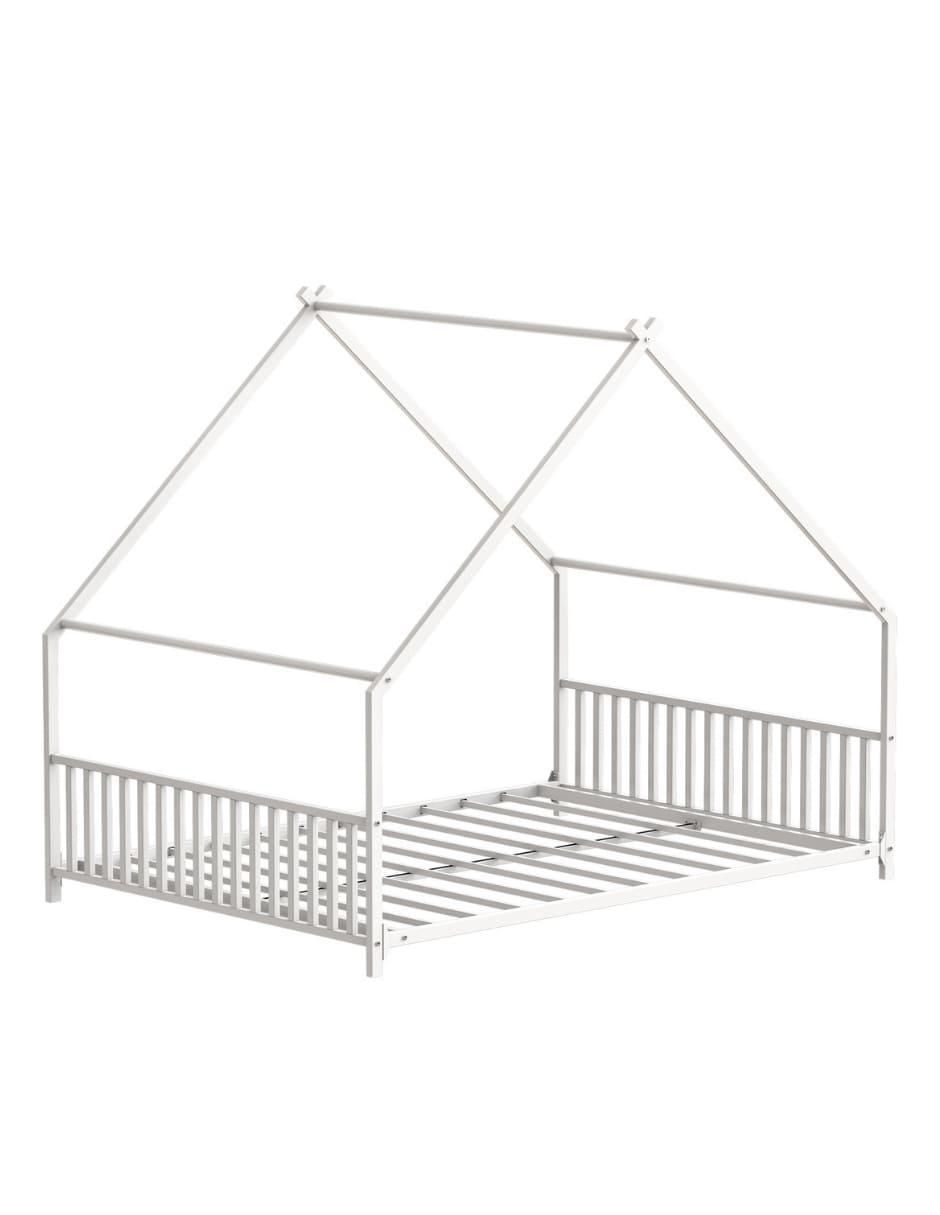 Base para cama armable de metal Base para cama armable de metal
